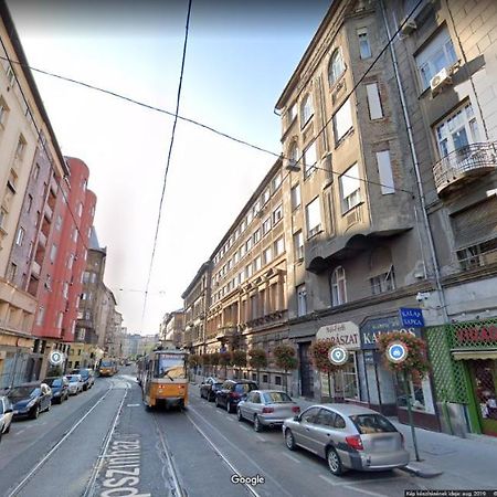 Theater Studios Budapeşte Dış mekan fotoğraf